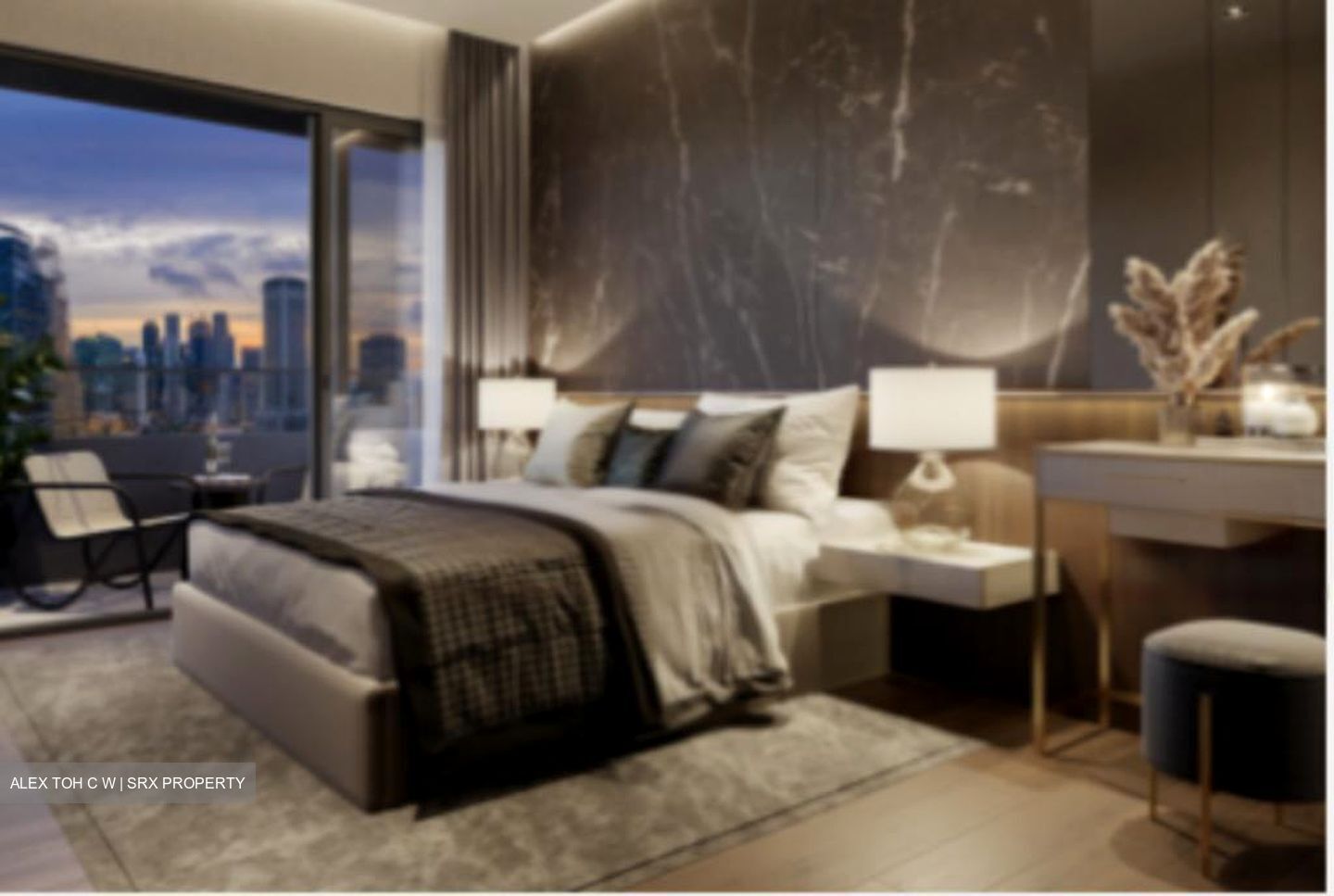 Midtown Modern (D7), Apartment #449837591